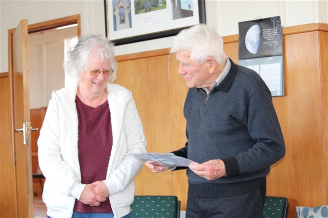 Taranaki branch meet in Inglewood - May 2024