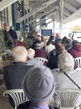 Waikato Branch visit to Matangi Dairy Factory - June 2024
